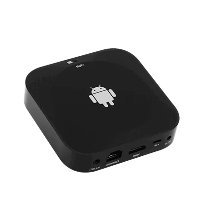 Setup iptv smarters on Android box